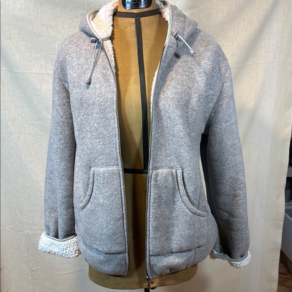 Cozy Gray Women's Jacket
